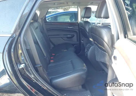 2014 Cadillac Srx Luxury Collection from USA, damaged, VIN 3GYFNEE33ES583492